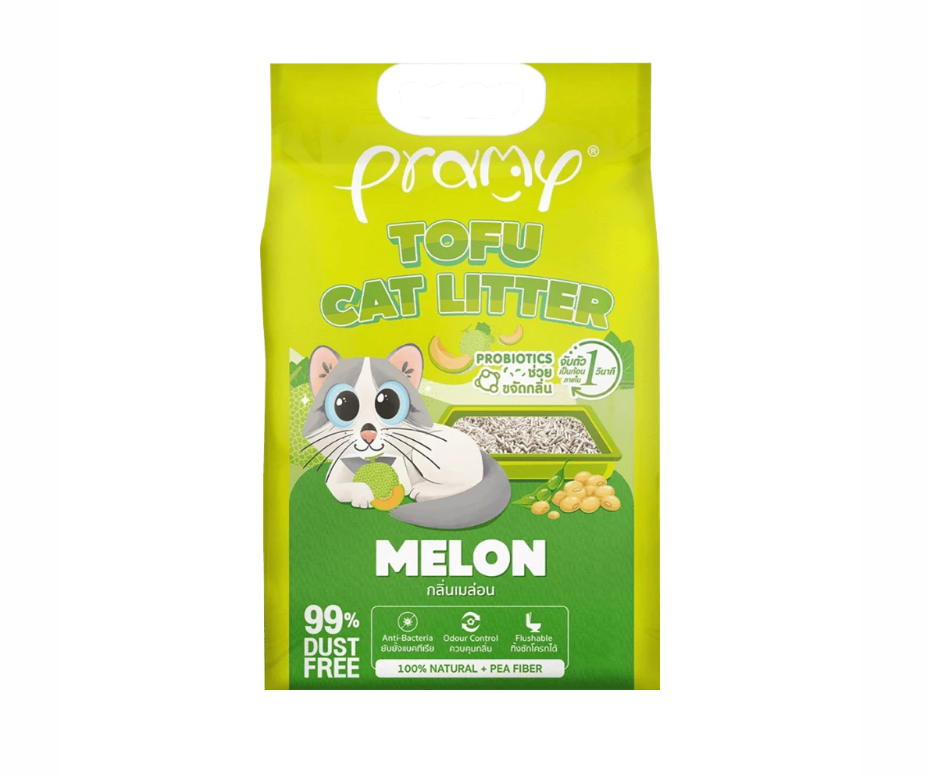 Pramy Cat Litter