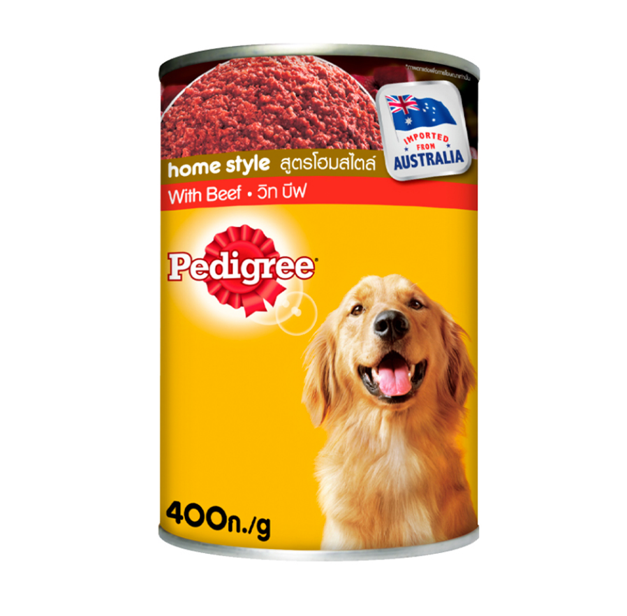Pedigree Can