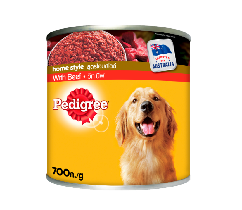 Pedigree Can
