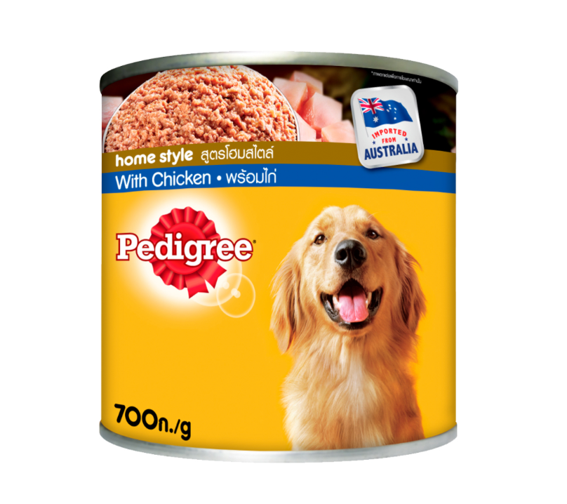 Pedigree Can