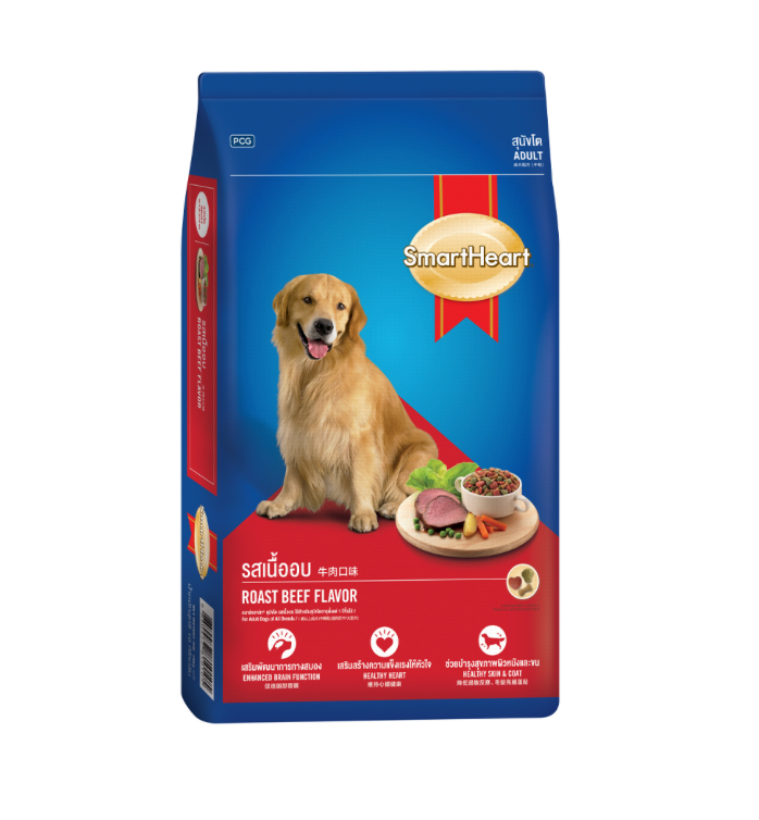 SmartHeart Dog