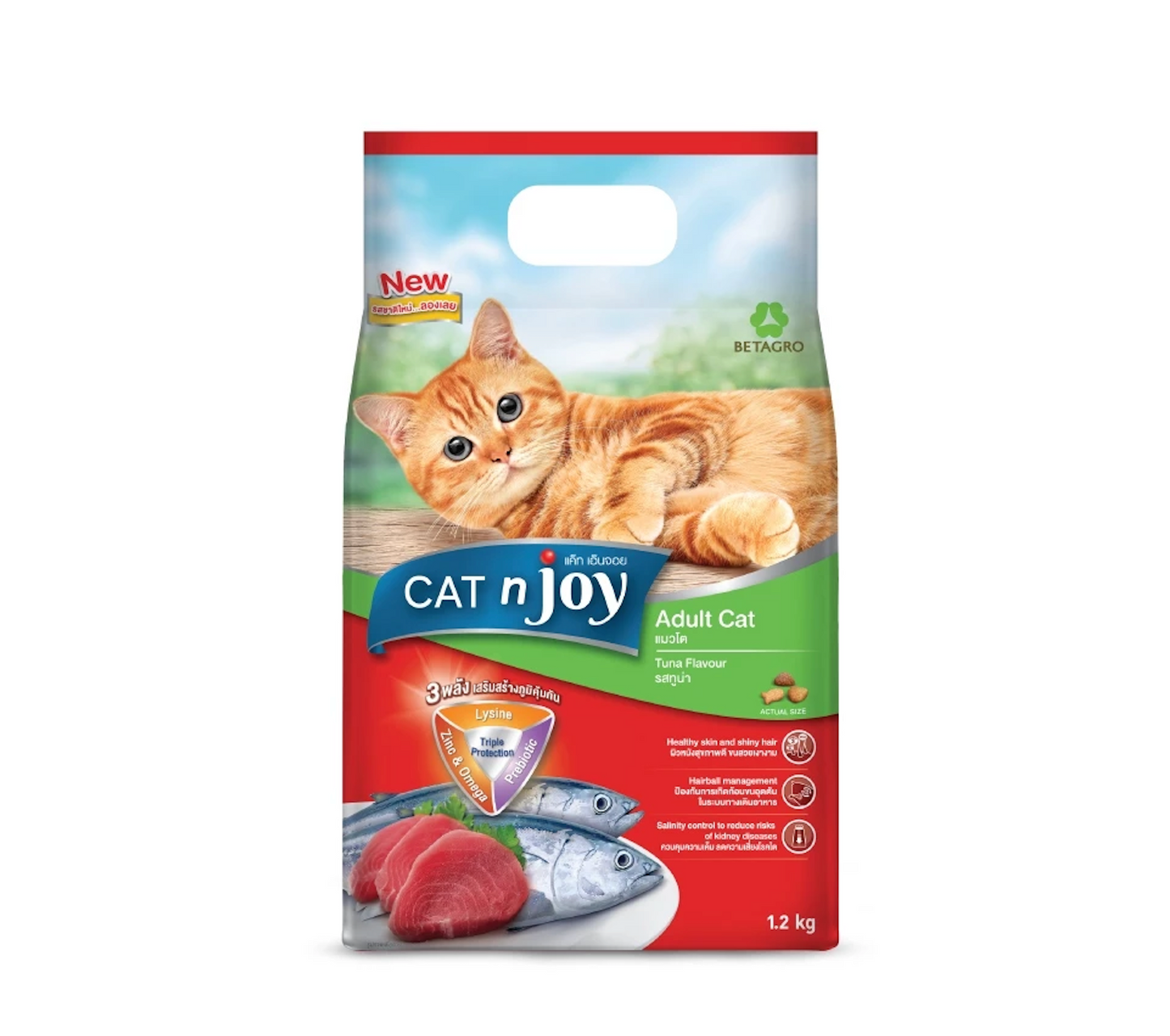 Cat n joy