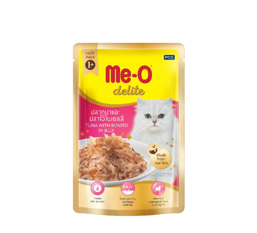 Me-O Delite Pouch