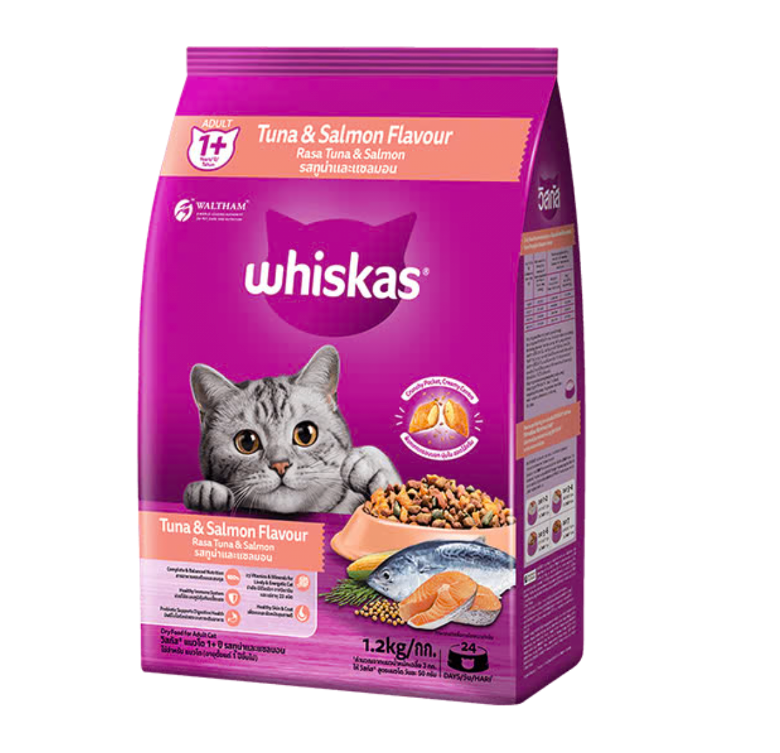 Whiskas