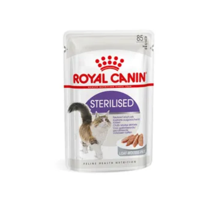 Royal Canin Cat Pouch
