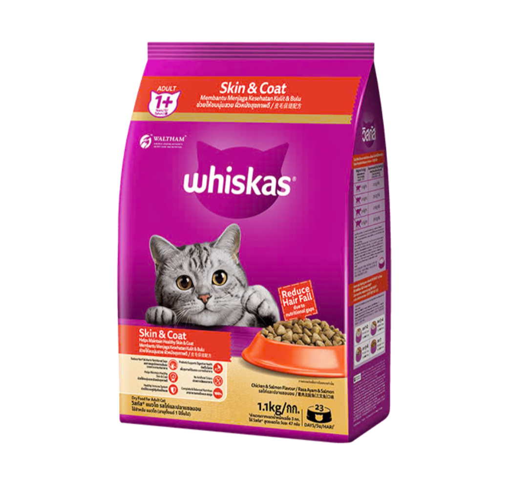 Whiskas