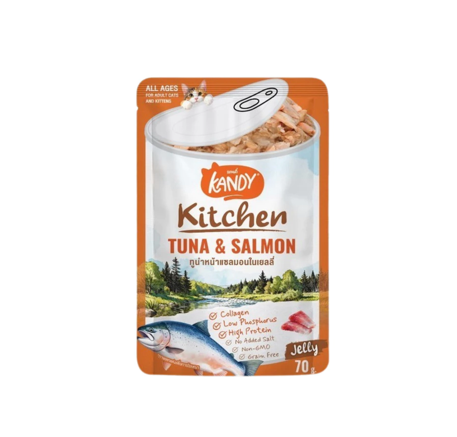 Kandy Kitchen Pouch