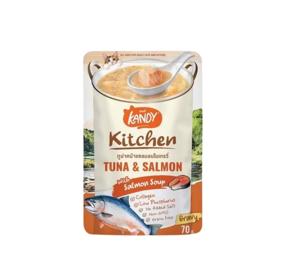 Kandy Kitchen Pouch