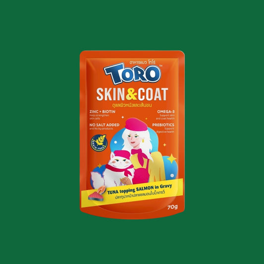 Toro Pouch 12Sachets