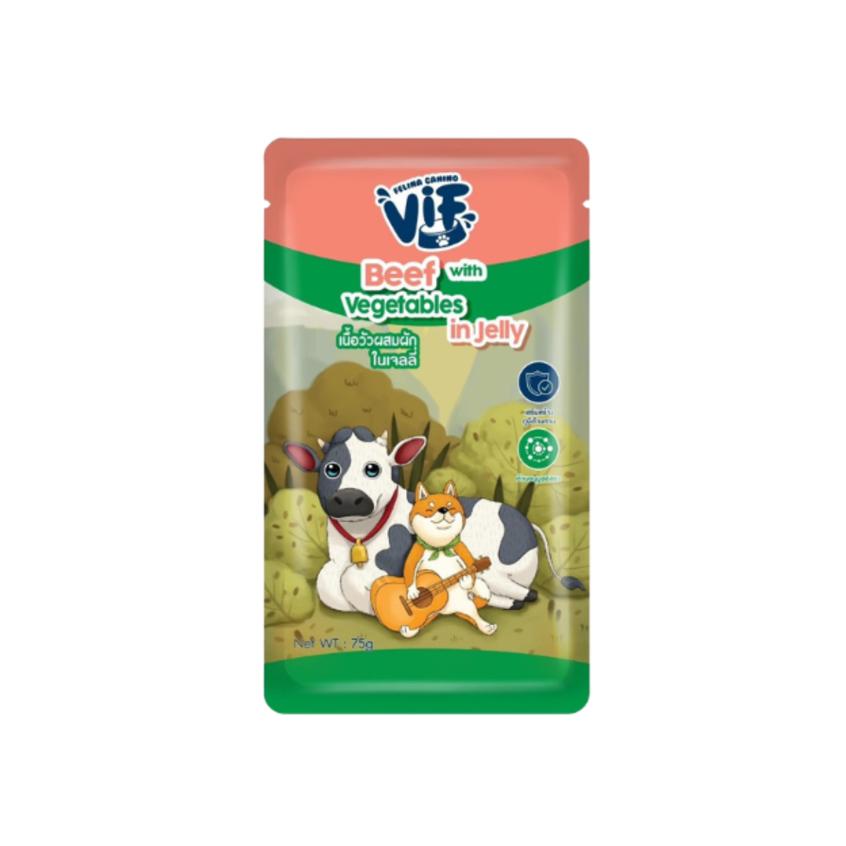 Vif Pouch Dog