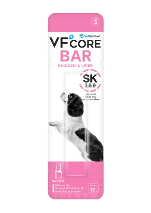 VF+core BAR