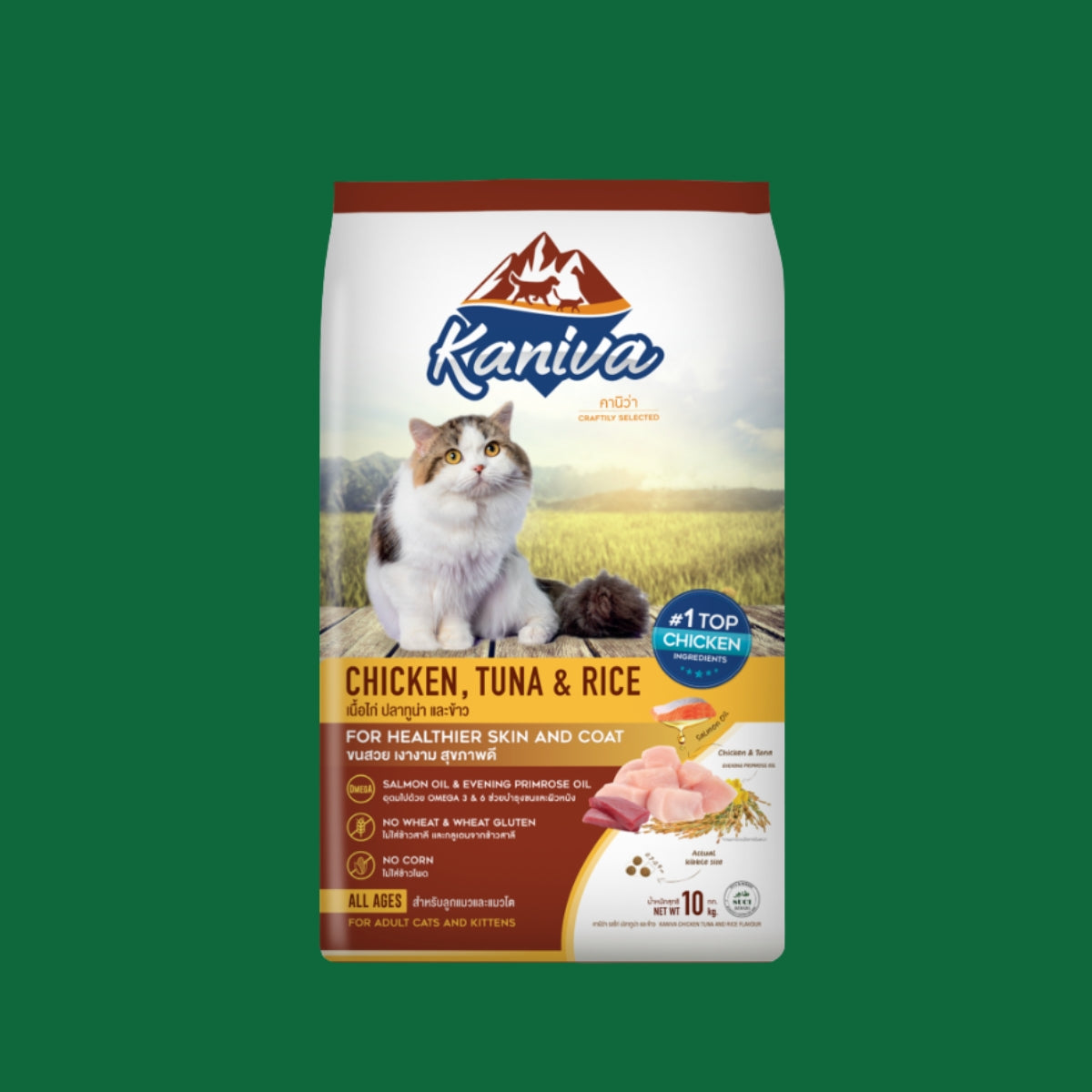 Kaniva Cat 10kg