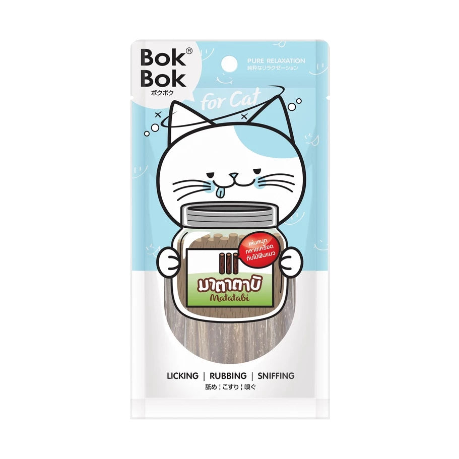 BokBok Cat