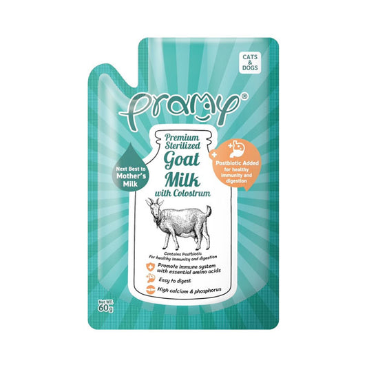Pramy Goat Milk