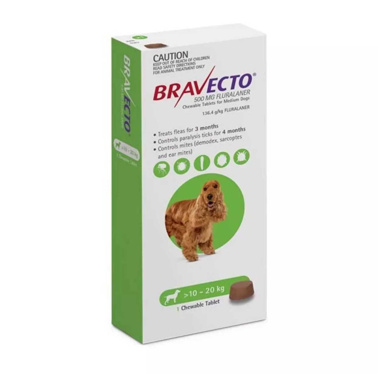 Bravecto
