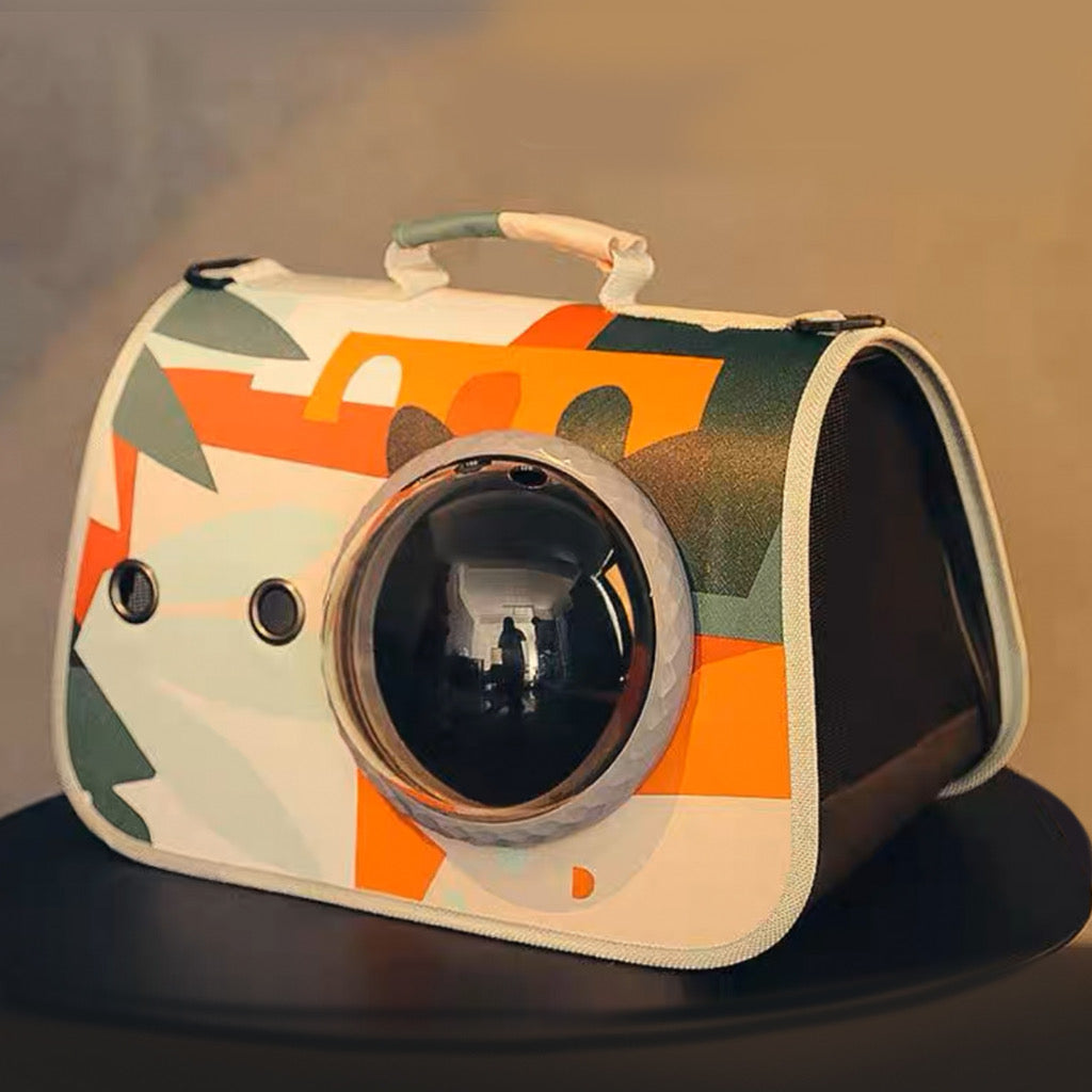 กระเป๋าใส่สัตว์เลี้ยง