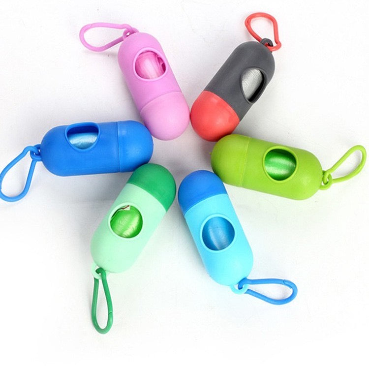 ถุงเก็บอึ