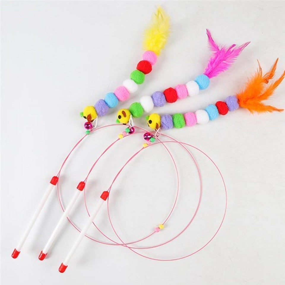 ไม้ตกแมว