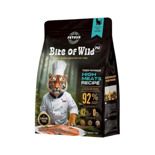Bite of Wild