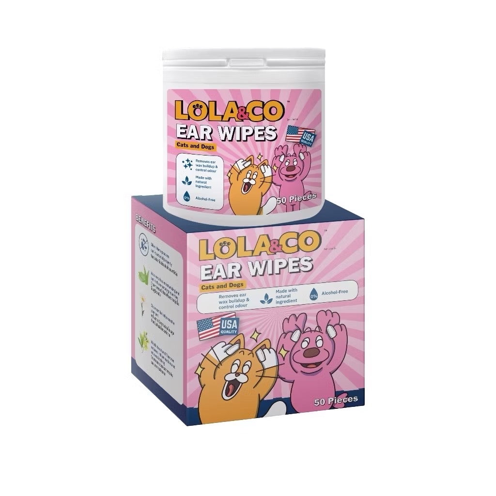 LOLA&Co Wipes