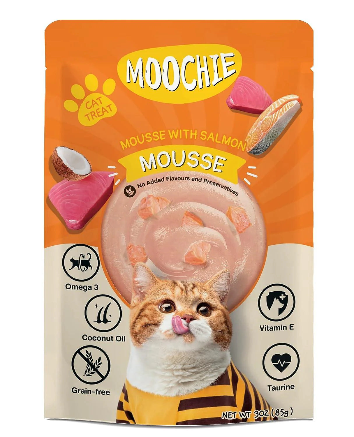 Moochie Pouch