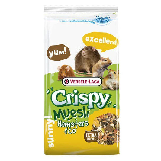 Crispy Muesli
