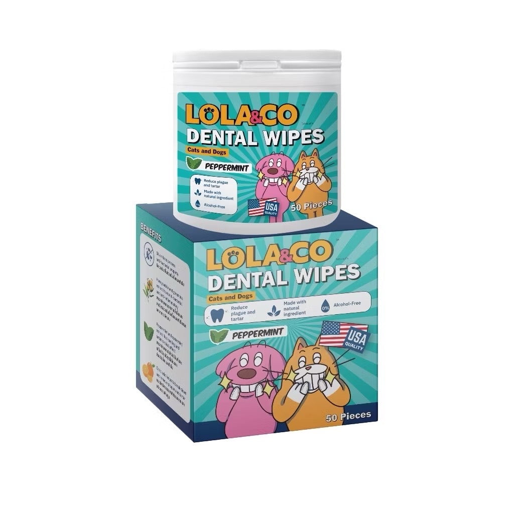 LOLA&Co Wipes