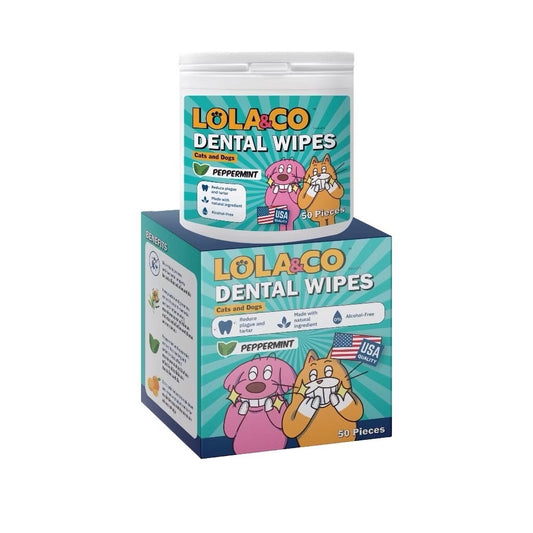 LOLA&Co Wipes