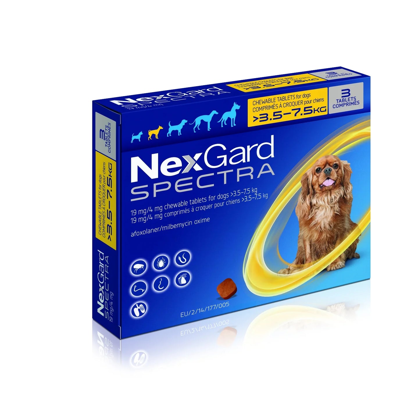 NexGard Spectra