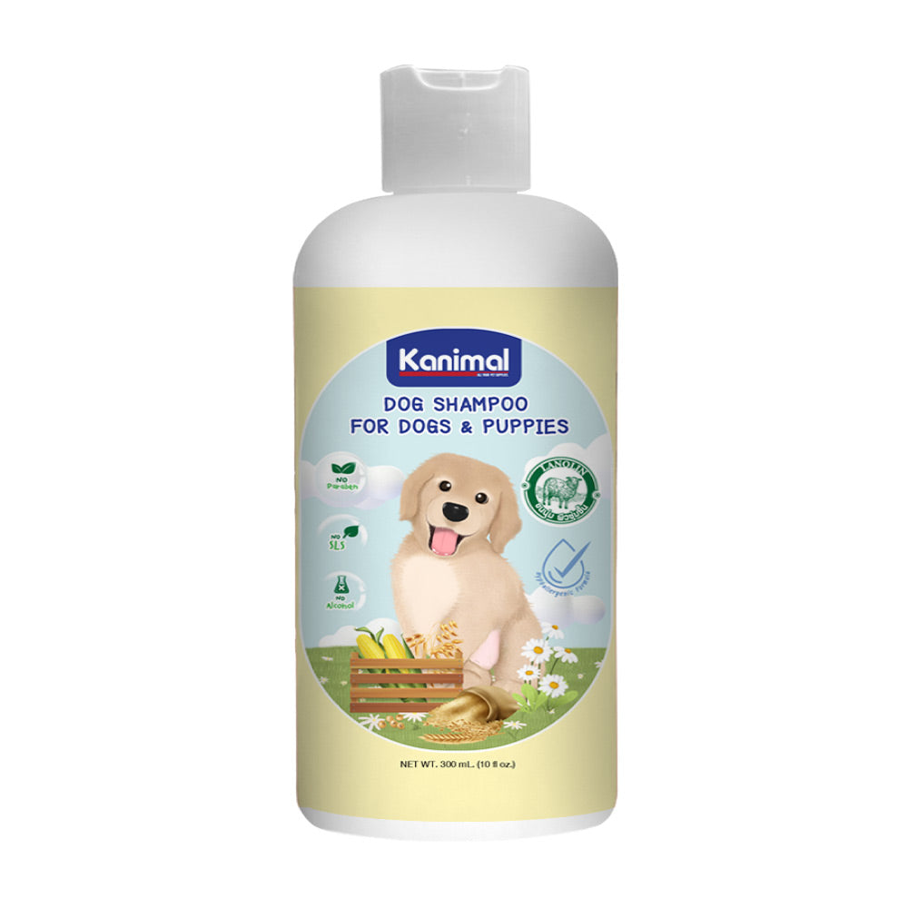 Kanimal Shampoo Dog