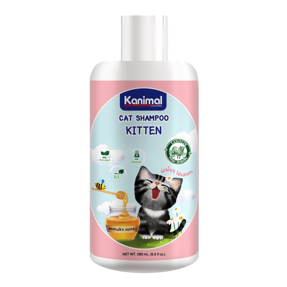Kanimal Shampoo Cat