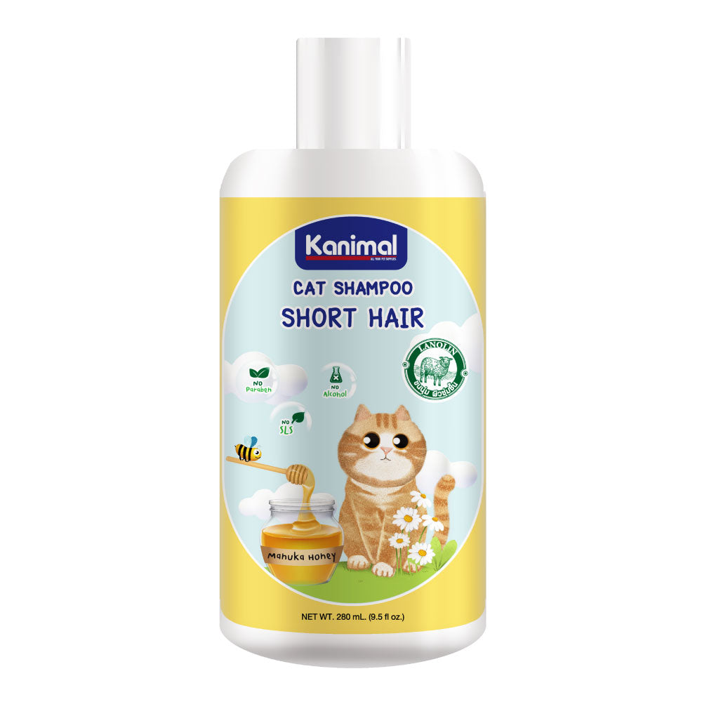 Kanimal Shampoo Cat