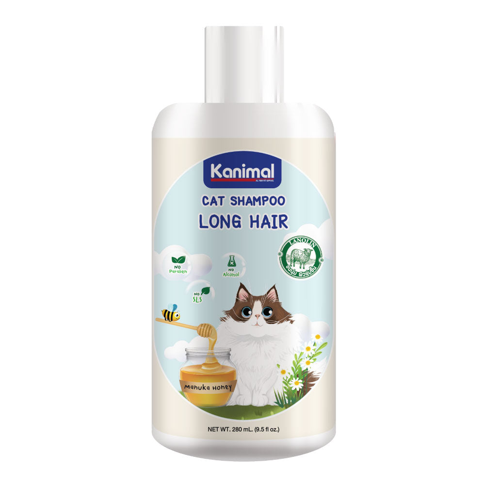 Kanimal Shampoo Cat