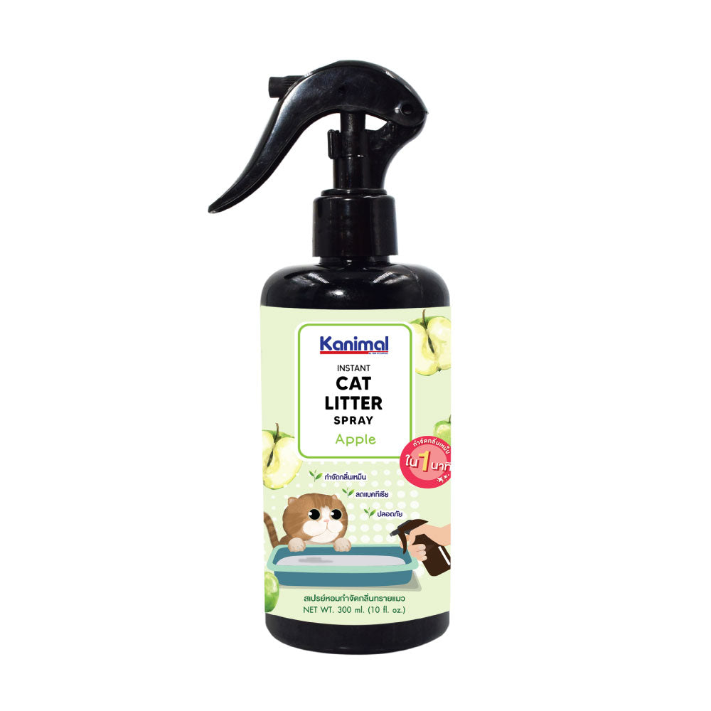 Kanimal Cat Litter Spray