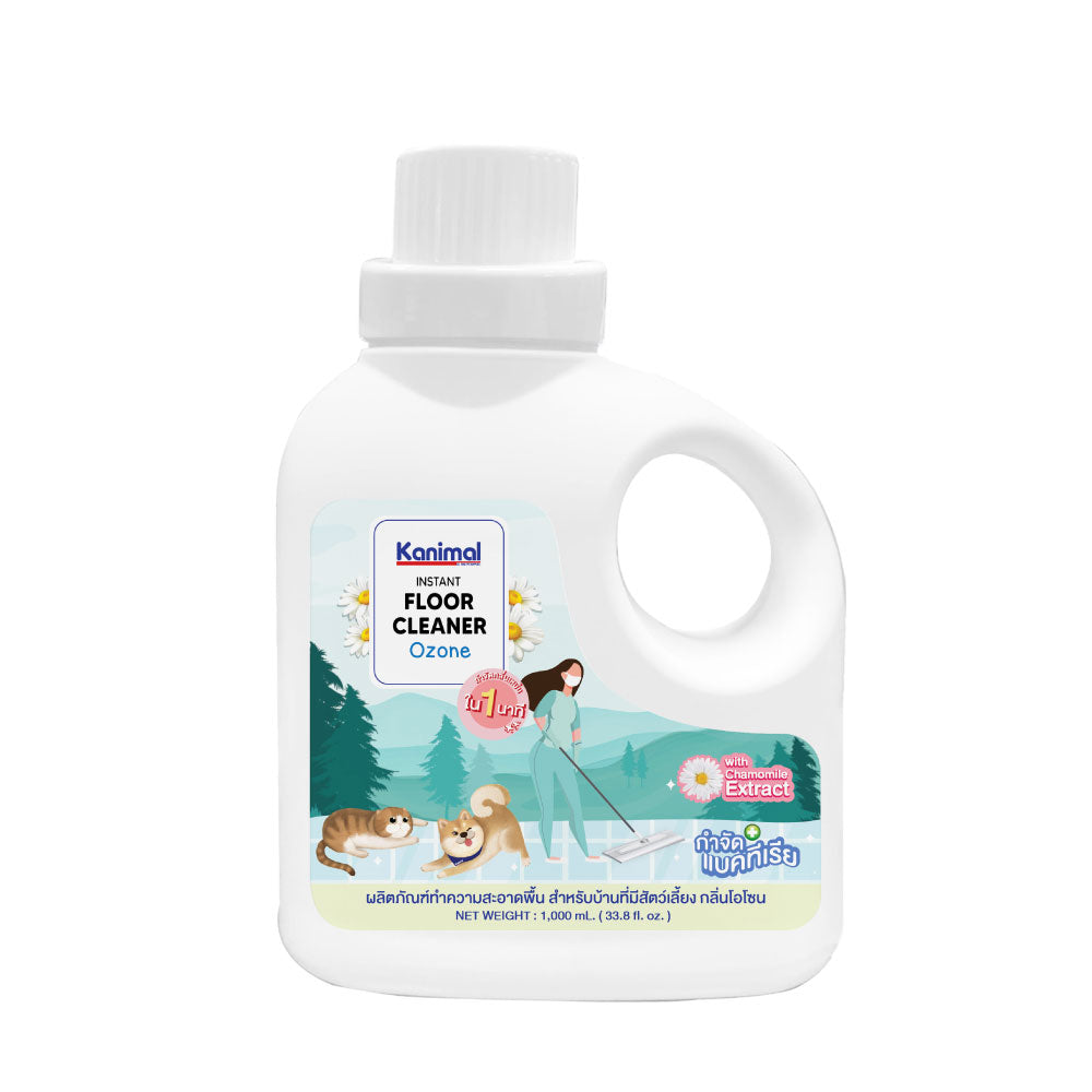 Kanimal Floor Cleaner