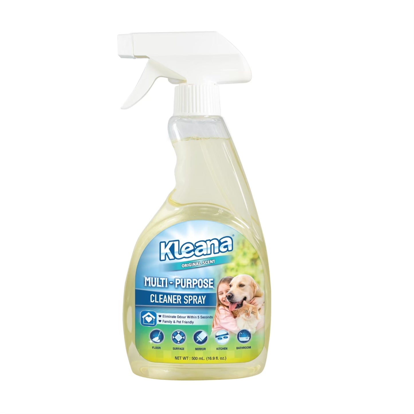 Kanimal Kleana
