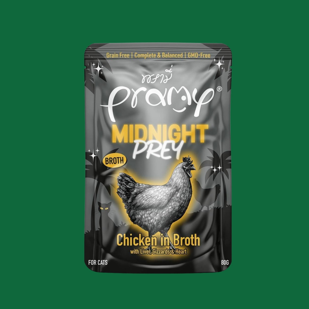 Pramy Midnight 12Sachets