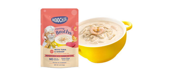 Moochie Creamy Broths