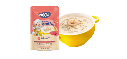 Moochie Creamy Broths