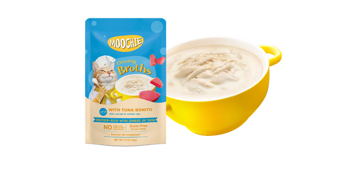 Moochie Creamy Broths