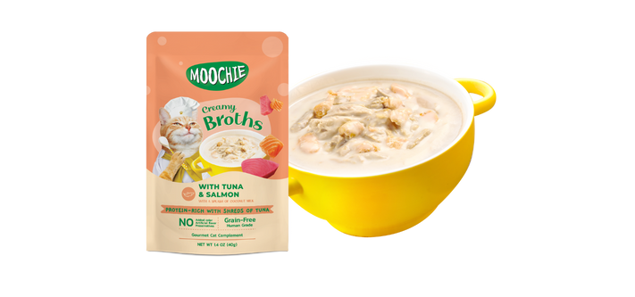 Moochie Creamy Broths