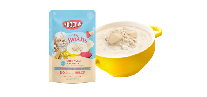 Moochie Creamy Broths