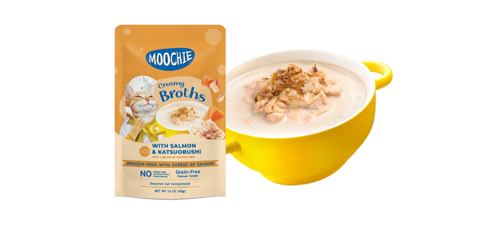 Moochie Creamy Broths