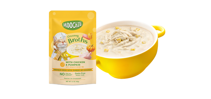 Moochie Creamy Broths