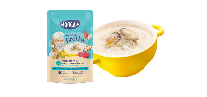 Moochie Creamy Broths