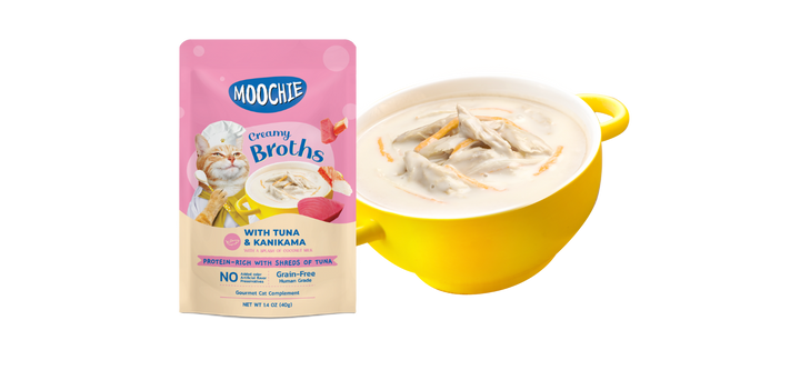 Moochie Creamy Broths