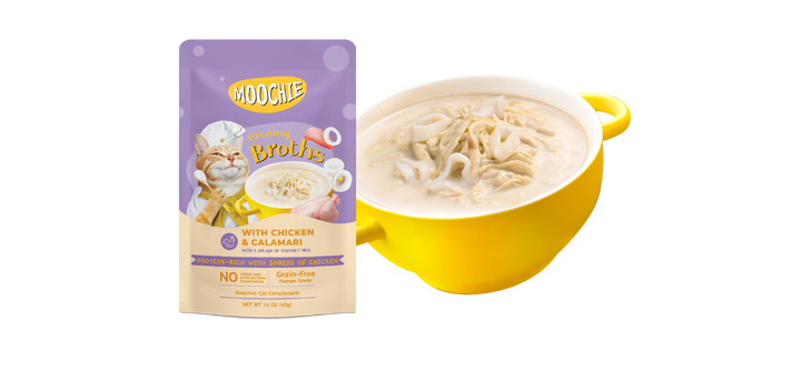 Moochie Creamy Broths