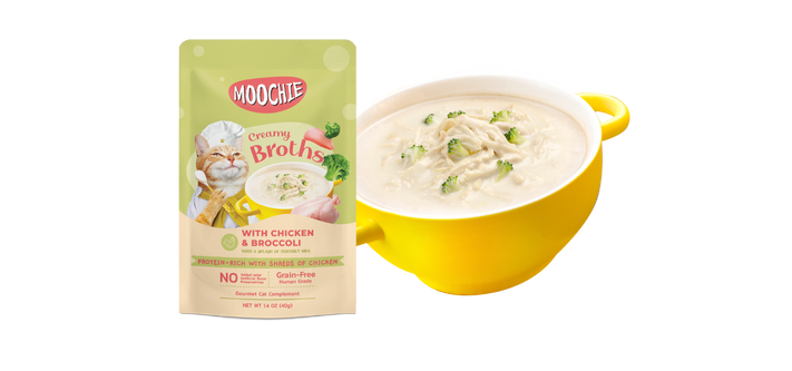 Moochie Creamy Broths