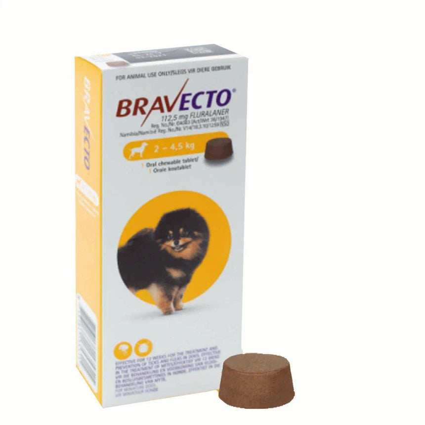 Bravecto