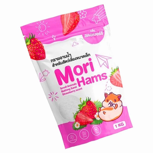 Mori Hams ทรายแฮมเตอร์